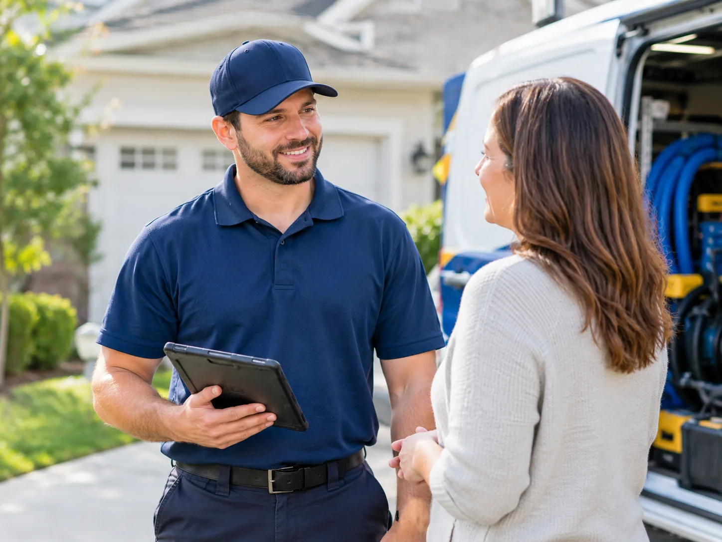 Sewage Backup Cleanup Columbia, CA FAQs